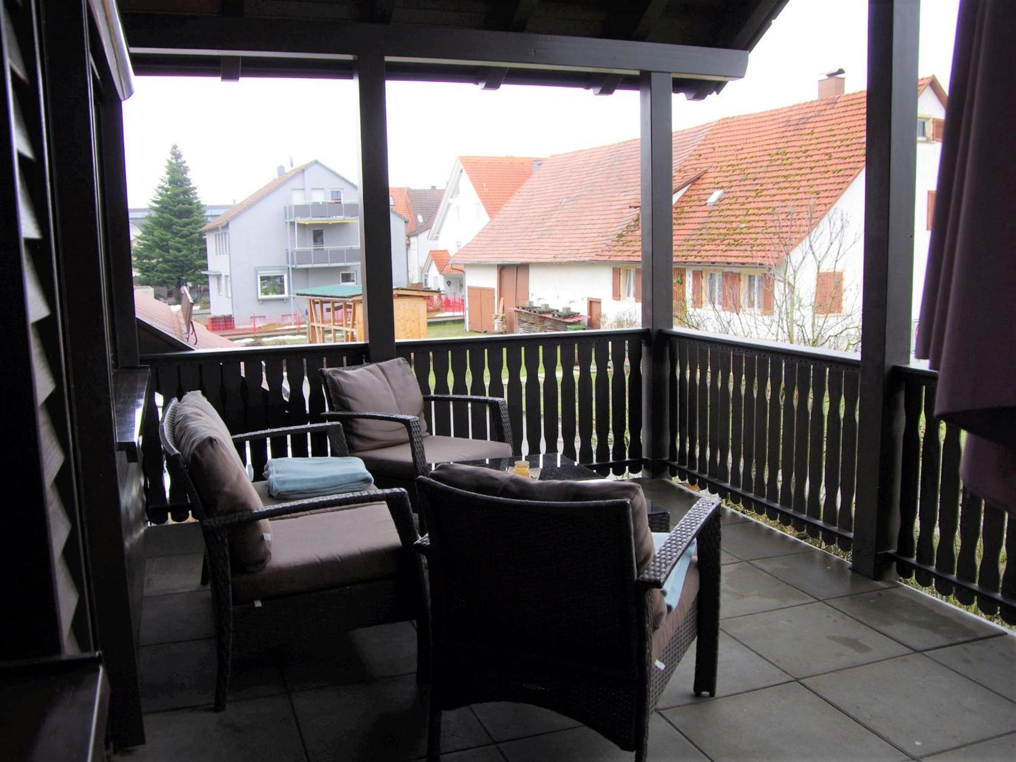 Ferienwohnung Tea Eriskirch Bagian luar foto
