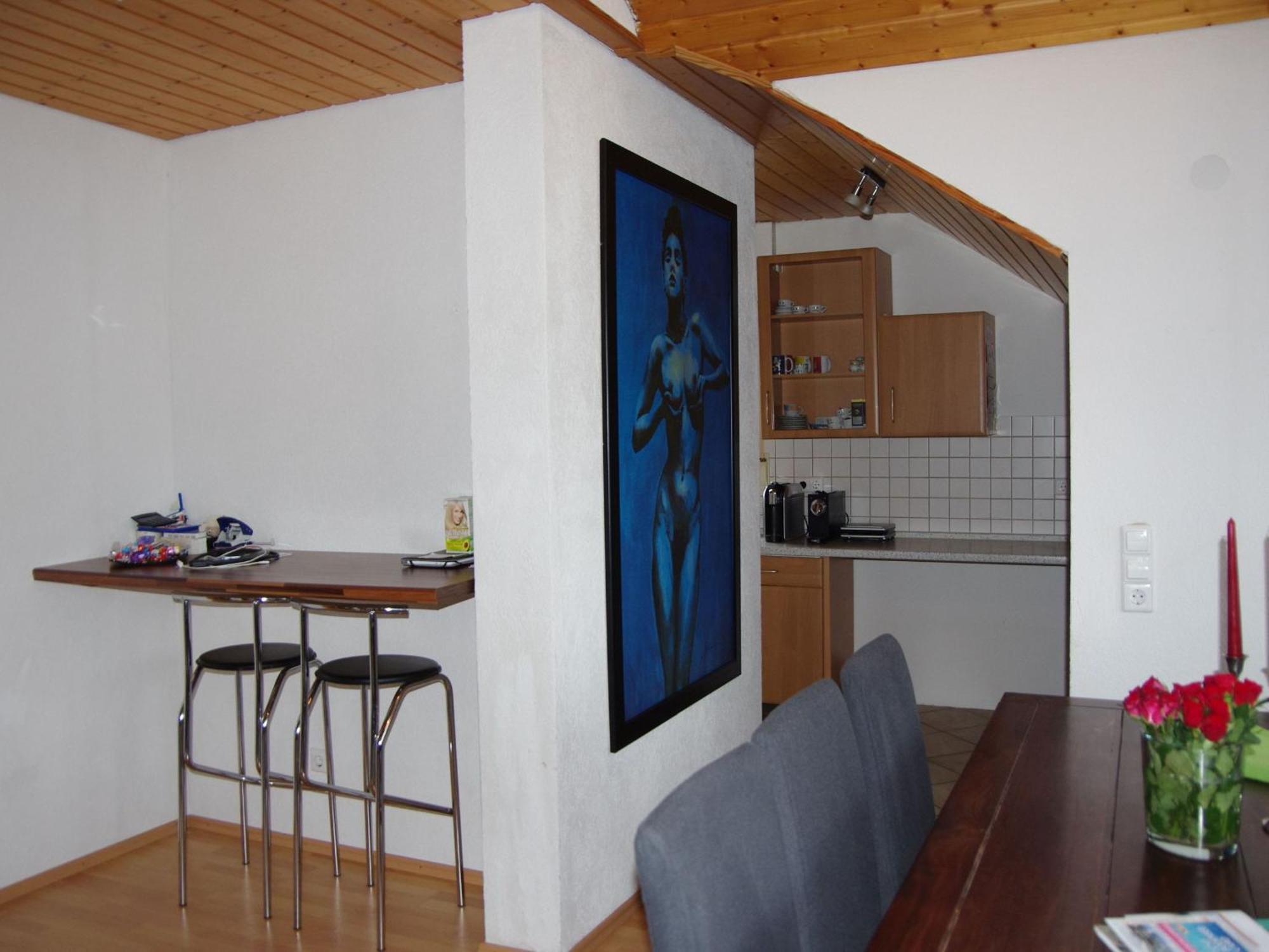 Ferienwohnung Tea Eriskirch Bagian luar foto