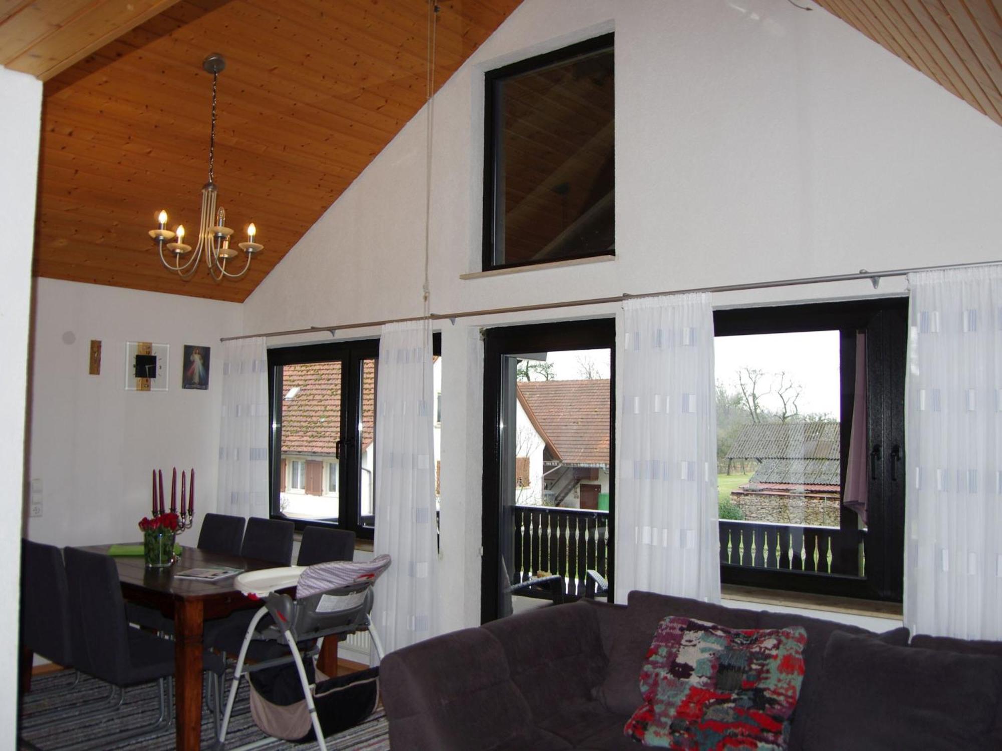 Ferienwohnung Tea Eriskirch Bagian luar foto