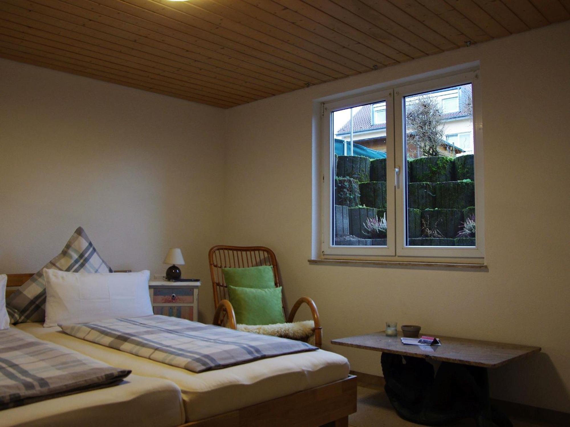 Ferienwohnung Tea Eriskirch Bagian luar foto