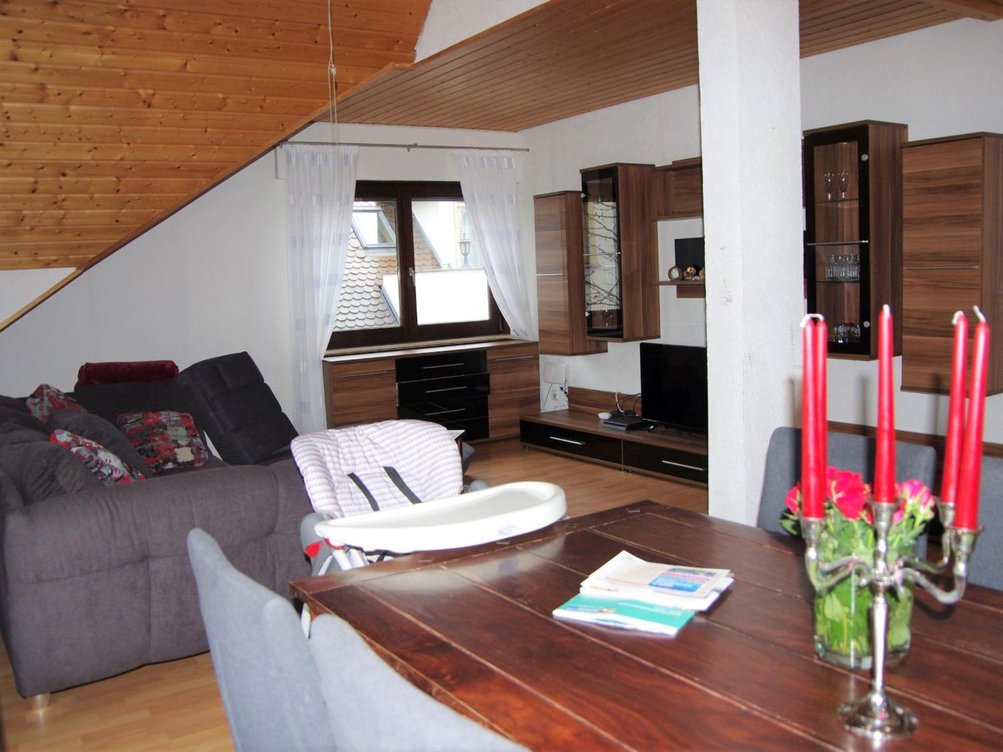 Ferienwohnung Tea Eriskirch Bagian luar foto