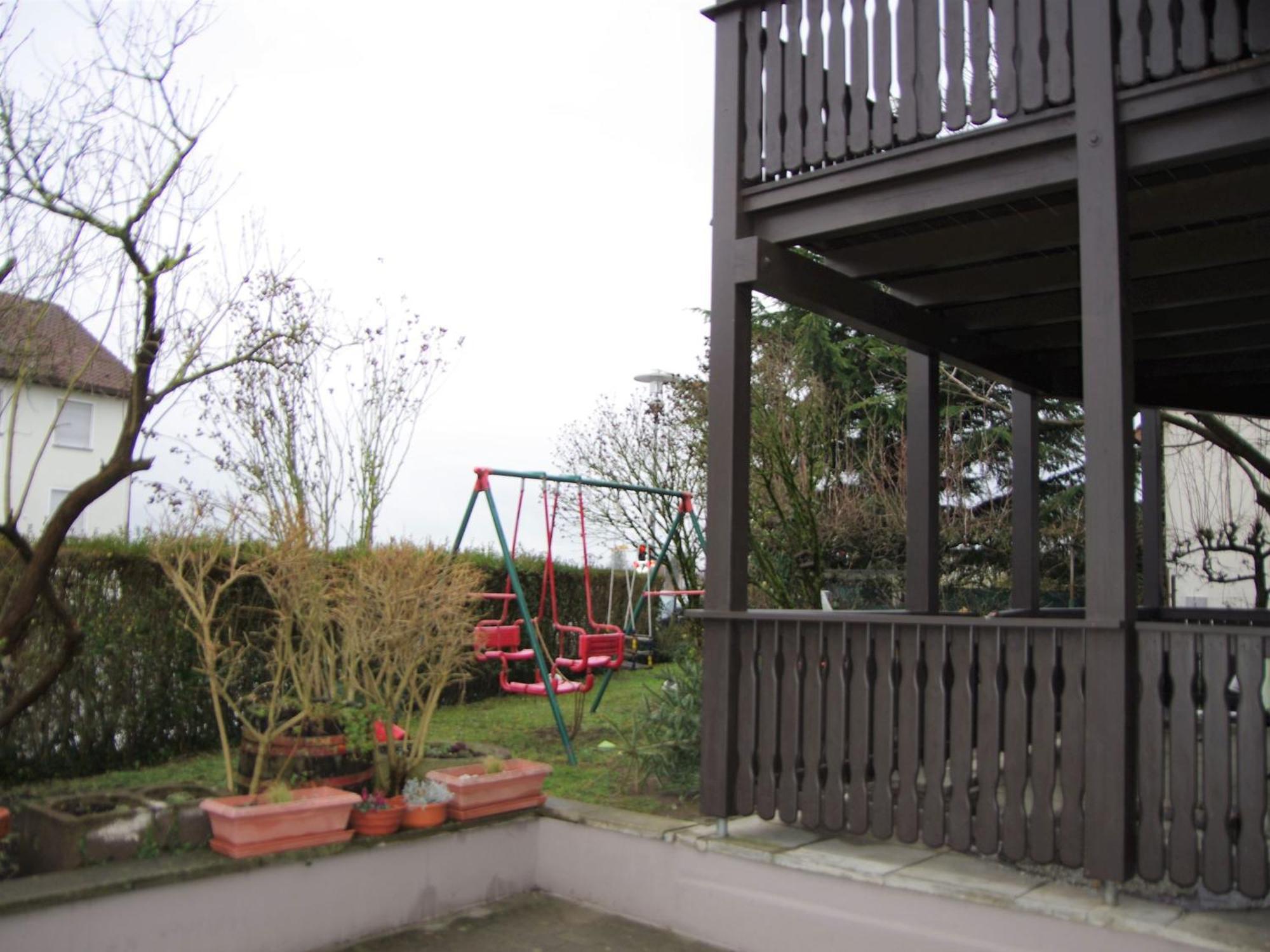 Ferienwohnung Tea Eriskirch Bagian luar foto