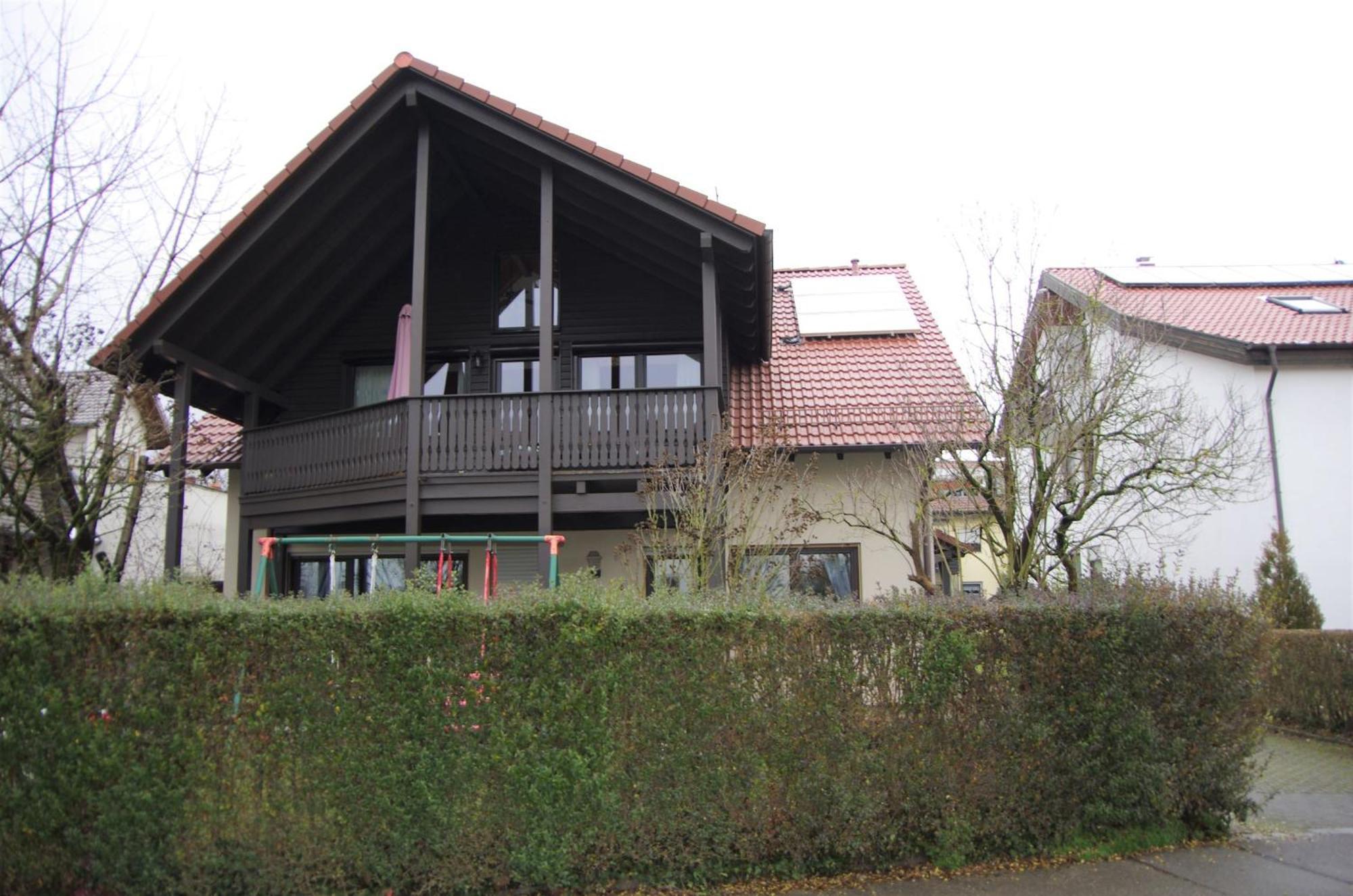Ferienwohnung Tea Eriskirch Bagian luar foto