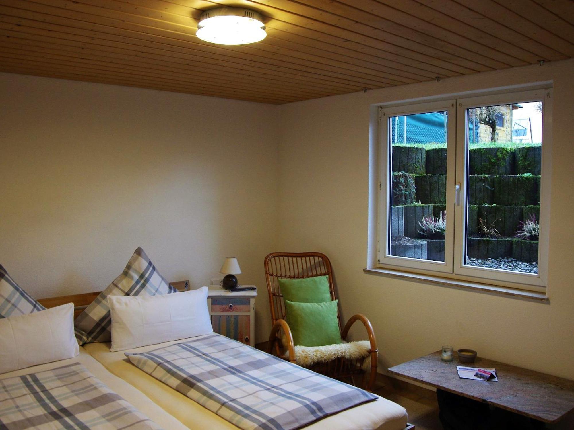 Ferienwohnung Tea Eriskirch Bagian luar foto